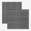 Akusztikus falpanel szürke 260x60x1,8 cm