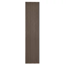 Akusztikus falpanel olajos tölgy 260x60x1,8 cm