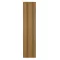 Akusztikus falpanel tikfa 260x60x1,8 cm