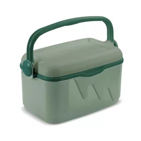 Curver hűtőtáska 10l zöld-sötétzöld