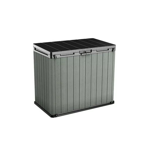 Sio darwin műanyag kerti tároló 1100 L zöld