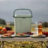 Curver hűtőtáska 33l zöld-sötétzöld