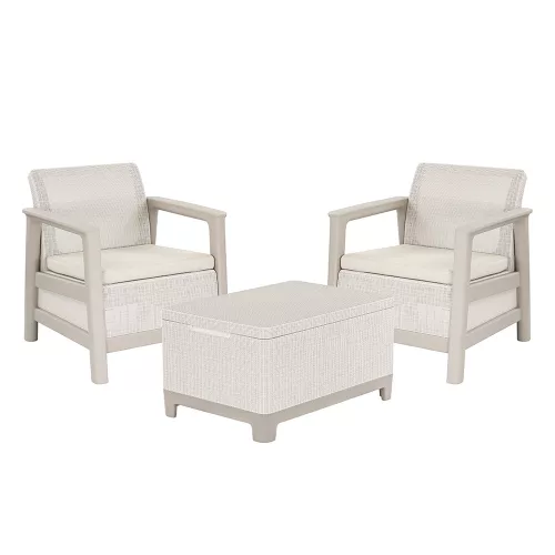 Scandi Balcony linea set kerti bútor garnitúra