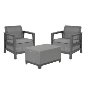 Scandi Balcony linea set kerti bútor garnitúra