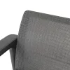 Scandi Box max linea duo kerti bútor szett jute tárolós asztallal