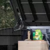 Store it out max műanyag kerti tároló 1200 l sötétszürke-szürke