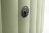 Intex 28428NP PureSpa hatszemélyes felfújható pezsgőfürdő hidromasszázzsal, 216 × 71 cm