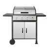 Brenner BR-G4N 4 égős gázgrill