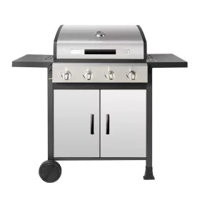 Brenner BR-G4N 4 égős gázgrill