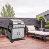 Brenner BR-G4N 4 égős gázgrill