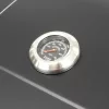 MIR4525 Premium szenes grill fedővel