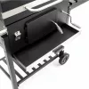 MIR4525 Premium szenes grill fedővel