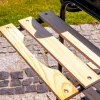 MIR350 faszenes grill