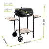 MIR350 faszenes grill