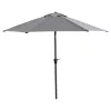 Havana antracit kerti napernyő