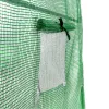Fólia melegház 3X4,5X2 m váz-fólia
