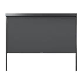 LUXE kézi napellenző 370x218cm 4 m-ig antracit