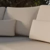 Es Vedra moduláris kerti bútor garnitúra, 8 darabos szett