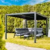 Luxe alumínium pergola 3x4