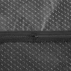 TraveLux light közepes bőrönd puha 68x45x25 cm fekete