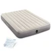 Intex 64103 felfújható velúr matrac, 203 × 152 cm