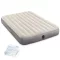 Intex 64103 felfújható velúr matrac, 203 × 152 cm