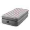 Intex 64162 egyszemélyes felfújható ágy beépített elektromos pumpával, 191 × 99 × 51 cm