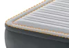 Intex 64448ND Deluxe felfújható ágy pumpával, 236 × 152 cm