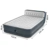 Intex 64448ND Deluxe felfújható ágy pumpával, 236 × 152 cm