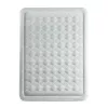 Intex 64490 nagyméretű kétszemélyes felfújható ágy beépített elektromos pumpával, 203 × 152 × 51 cm