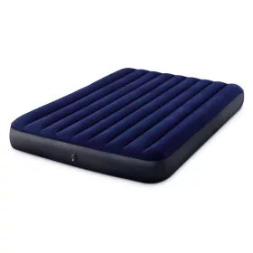   Intex 64759 nagyméretű kétszemélyes felfújható matrac, 203 × 152 cm