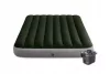 Intex 64779 kétszemélyes felfújható matrac elektromos pumpával, 203 × 152 cm