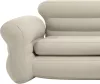 Intex 68575 felfújható négyszemélyes sarokkanapé 257 × 203 × 76 cm – bézs