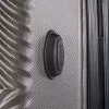 TraveLux Pro kézipoggyász keményfedeles levehető kerékkel 40x30x20 cm lagúnakék