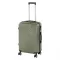 TraveLux Pro közepes bőrönd keményfedeles 68x45x25 cm