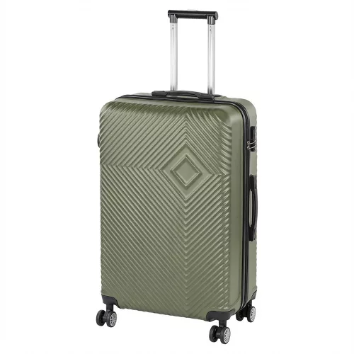 TraveLux Pro nagy bőrönd keményfedeles 76x50x29 cm