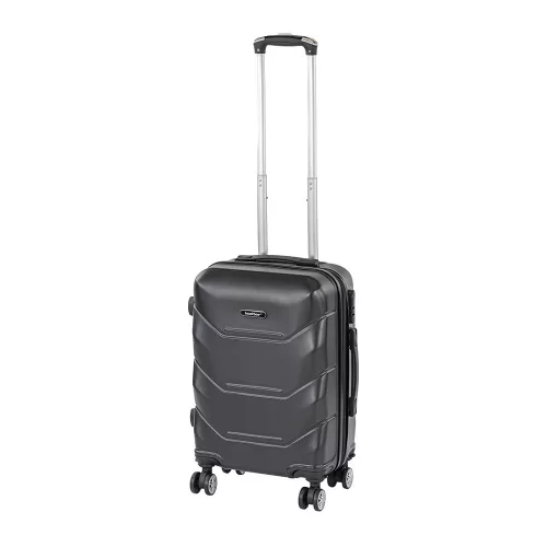 TraveLux Max kézipoggyász keményfedeles levehető kerékkel 40x30x20 cm