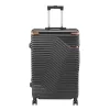 TraveLux Urban nagy bőrönd keményfedeles 76x50x29 cm fekete