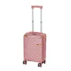 TraveLux Urban kézipoggyász keményfedeles levehető kerékkel 40x29x19 cm lazacrózsaszín