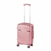 TraveLux Urban kézipoggyász keményfedeles levehető kerékkel 40x29x19 cm rosegold