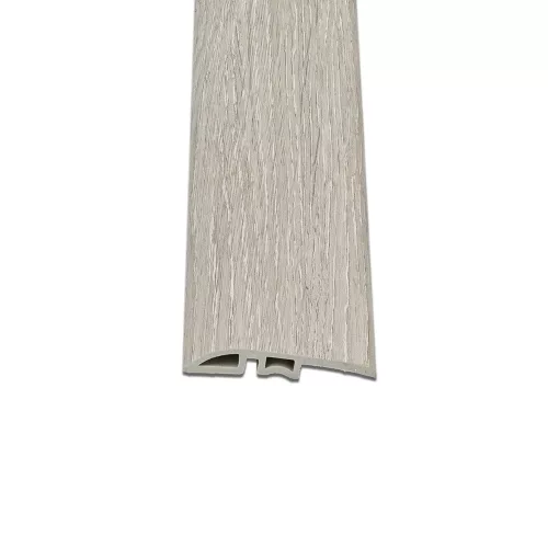 Vinyl SPC padló szintkiegyenlítő Arctic tölgy 2400x45x8 mm