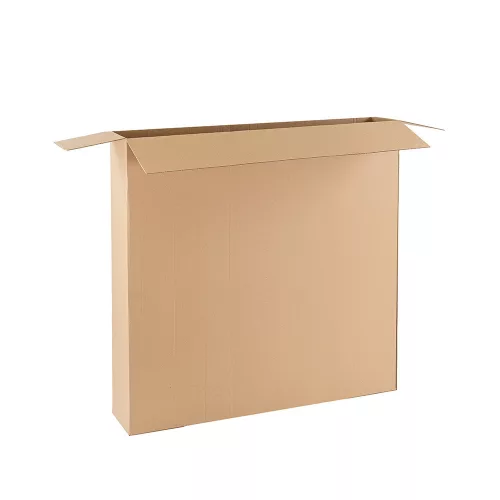 Kartondoboz 107x20x103 cm