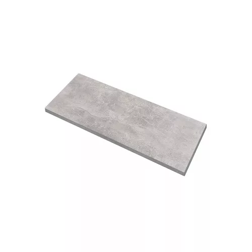 Konyhai munkalap 110 x 60 x 2.8 cm Beton