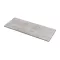 Konyhai munkalap 210 x 60 x 2.8 cm Beton