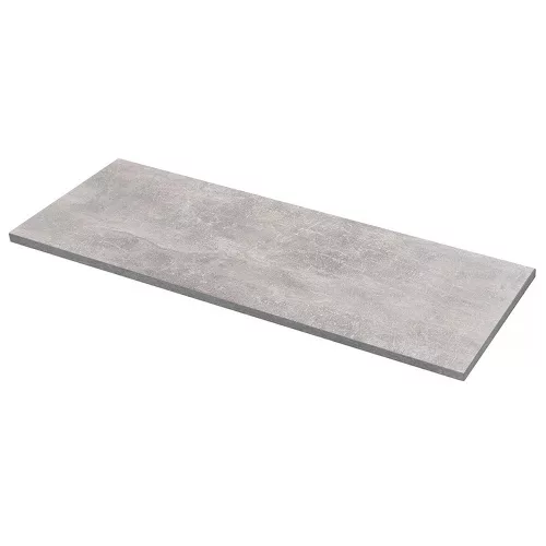 Konyhai munkalap 220 x 60 x 2.8 cm Beton