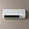 Thira elektromos fali fűtőtest 1000W/2000W, modern vezérlőpanellel és ventilátoros légáramlás funkcióval
