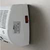 Thira elektromos fali fűtőtest 1000W/2000W, modern vezérlőpanellel és ventilátoros légáramlás funkcióval