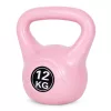 Kettlebell 12 kg rózsaszín
