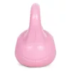 Kettlebell 6 kg rózsaszín