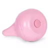 Kettlebell 6 kg rózsaszín